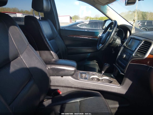 44957496 :رقم المزاد ، 1C4RJFBG0DC541376 vin ، 2013 Jeep Grand Cherokee Limited مزاد بيع