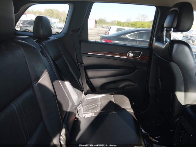 44957496 :رقم المزاد ، 1C4RJFBG0DC541376 vin ، 2013 Jeep Grand Cherokee Limited مزاد بيع