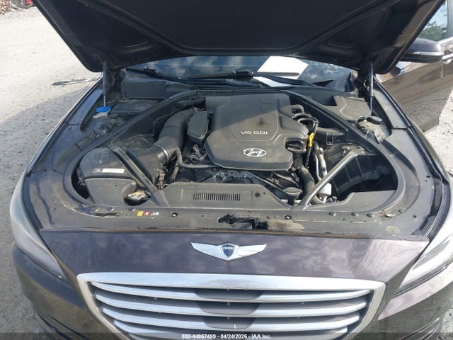 Aukcja sprzedaży 2015 Hyundai Genesis 3.8, vin: KMHGN4JE5FU066834, numer aukcji: 44957499