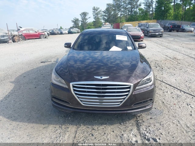 Aukcja sprzedaży 2015 Hyundai Genesis 3.8, vin: KMHGN4JE5FU066834, numer aukcji: 44957499