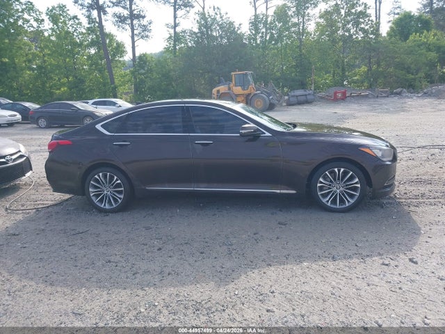 Aukcja sprzedaży 2015 Hyundai Genesis 3.8, vin: KMHGN4JE5FU066834, numer aukcji: 44957499