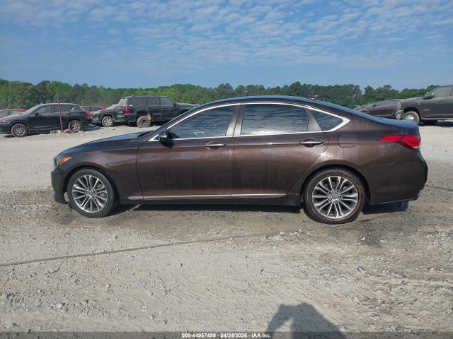 Aukcja sprzedaży 2015 Hyundai Genesis 3.8, vin: KMHGN4JE5FU066834, numer aukcji: 44957499