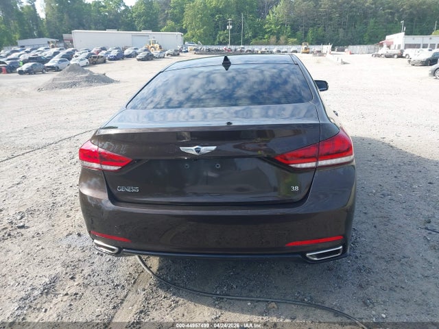 Aukcja sprzedaży 2015 Hyundai Genesis 3.8, vin: KMHGN4JE5FU066834, numer aukcji: 44957499