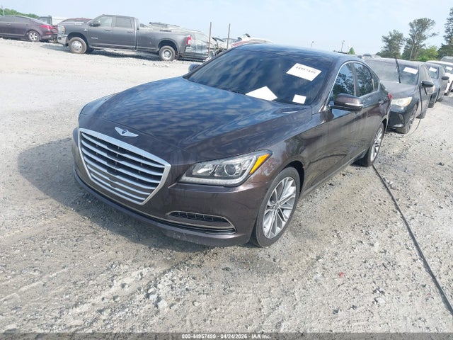 Aukcja sprzedaży 2015 Hyundai Genesis 3.8, vin: KMHGN4JE5FU066834, numer aukcji: 44957499