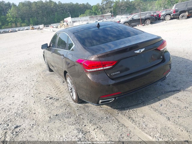 Aukcja sprzedaży 2015 Hyundai Genesis 3.8, vin: KMHGN4JE5FU066834, numer aukcji: 44957499