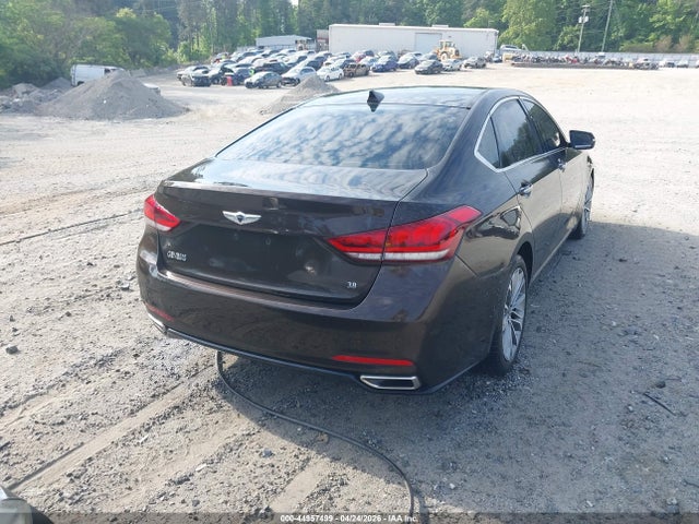 Aukcja sprzedaży 2015 Hyundai Genesis 3.8, vin: KMHGN4JE5FU066834, numer aukcji: 44957499