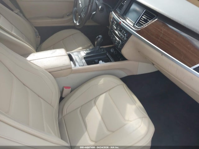 Aukcja sprzedaży 2015 Hyundai Genesis 3.8, vin: KMHGN4JE5FU066834, numer aukcji: 44957499