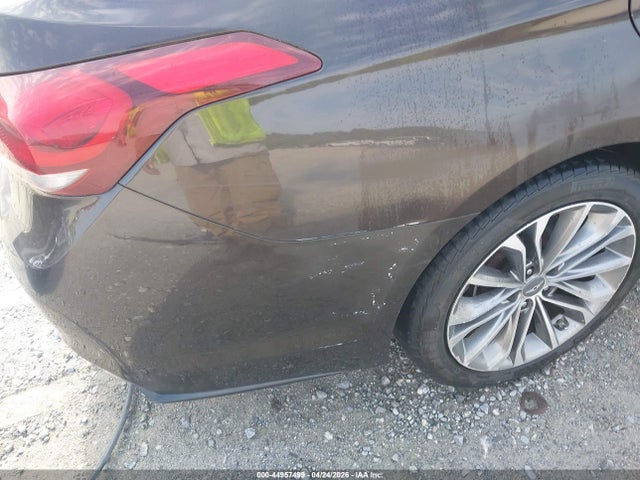 Aukcja sprzedaży 2015 Hyundai Genesis 3.8, vin: KMHGN4JE5FU066834, numer aukcji: 44957499