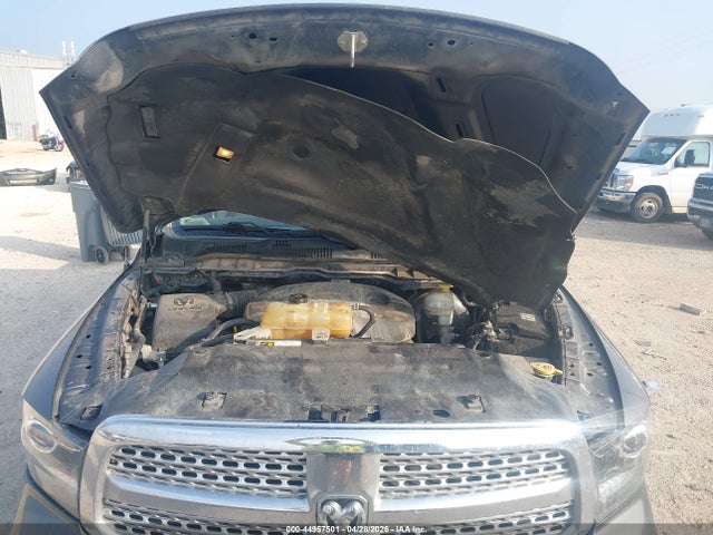 2016 Ram 1500 Laramie მანქანა იყიდება აუქციონზე, vin: 1C6RR6NM0GS312367, აუქციონის ნომერი: 44957501
