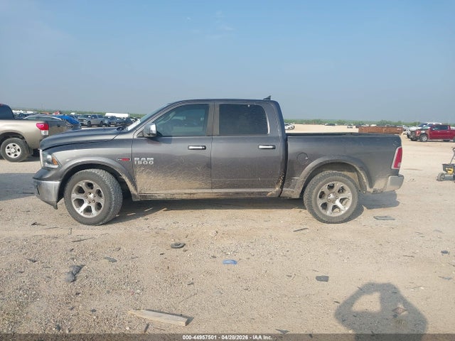 2016 Ram 1500 Laramie მანქანა იყიდება აუქციონზე, vin: 1C6RR6NM0GS312367, აუქციონის ნომერი: 44957501
