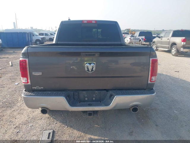 2016 Ram 1500 Laramie მანქანა იყიდება აუქციონზე, vin: 1C6RR6NM0GS312367, აუქციონის ნომერი: 44957501