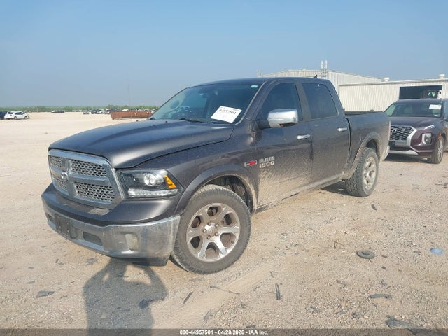 2016 Ram 1500 Laramie მანქანა იყიდება აუქციონზე, vin: 1C6RR6NM0GS312367, აუქციონის ნომერი: 44957501