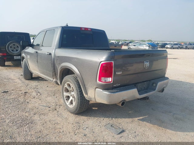2016 Ram 1500 Laramie მანქანა იყიდება აუქციონზე, vin: 1C6RR6NM0GS312367, აუქციონის ნომერი: 44957501