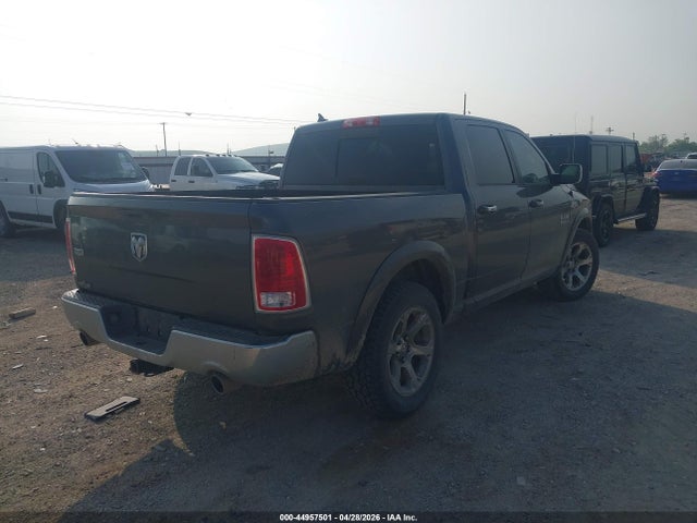 2016 Ram 1500 Laramie მანქანა იყიდება აუქციონზე, vin: 1C6RR6NM0GS312367, აუქციონის ნომერი: 44957501