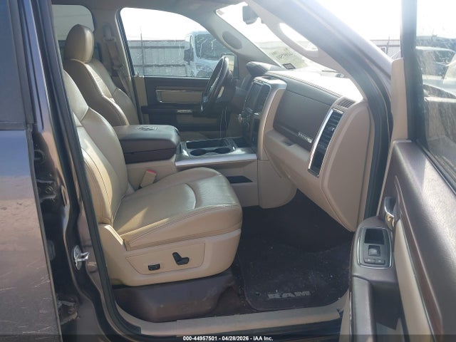 2016 Ram 1500 Laramie მანქანა იყიდება აუქციონზე, vin: 1C6RR6NM0GS312367, აუქციონის ნომერი: 44957501