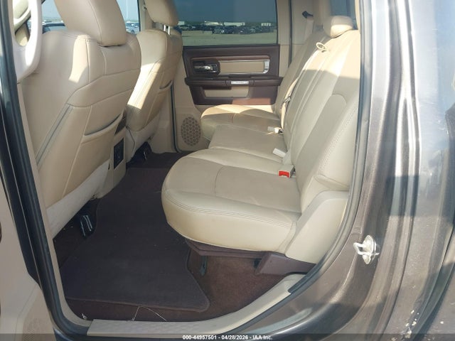 2016 Ram 1500 Laramie მანქანა იყიდება აუქციონზე, vin: 1C6RR6NM0GS312367, აუქციონის ნომერი: 44957501