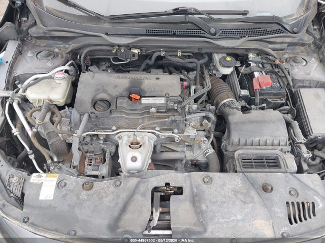 44957502 :رقم المزاد ، 2HGFC2F60LH538952 vin ، 2020 Honda Civic Lx مزاد بيع