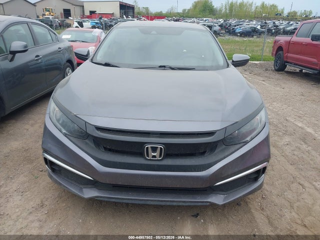 44957502 :رقم المزاد ، 2HGFC2F60LH538952 vin ، 2020 Honda Civic Lx مزاد بيع