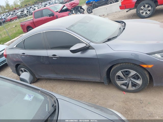 44957502 :رقم المزاد ، 2HGFC2F60LH538952 vin ، 2020 Honda Civic Lx مزاد بيع