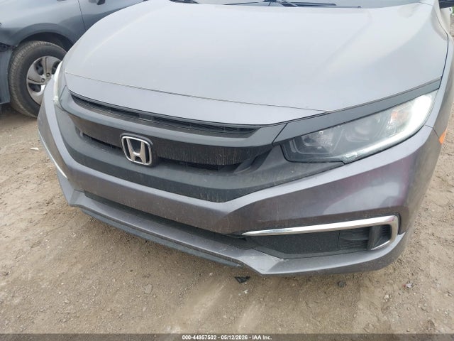 44957502 :رقم المزاد ، 2HGFC2F60LH538952 vin ، 2020 Honda Civic Lx مزاد بيع