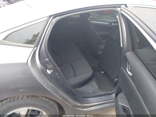 44957502 :رقم المزاد ، 2HGFC2F60LH538952 vin ، 2020 Honda Civic Lx مزاد بيع