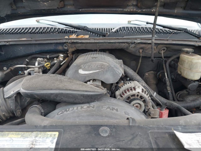 44957503 :رقم المزاد ، 3GNGC26U41G118715 vin ، 2001 Chevrolet Suburban 2500 Lt مزاد بيع
