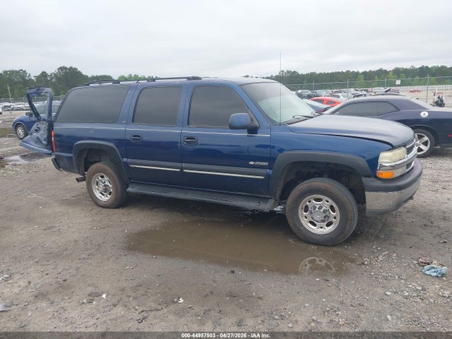 44957503 :رقم المزاد ، 3GNGC26U41G118715 vin ، 2001 Chevrolet Suburban 2500 Lt مزاد بيع