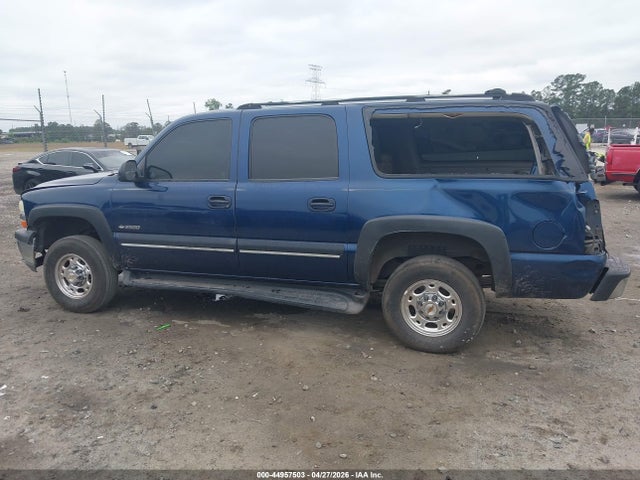 44957503 :رقم المزاد ، 3GNGC26U41G118715 vin ، 2001 Chevrolet Suburban 2500 Lt مزاد بيع