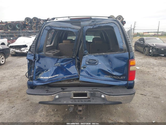 44957503 :رقم المزاد ، 3GNGC26U41G118715 vin ، 2001 Chevrolet Suburban 2500 Lt مزاد بيع