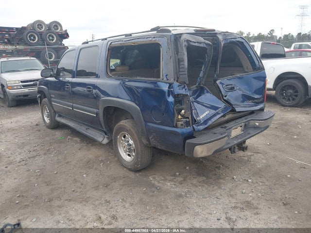 44957503 :رقم المزاد ، 3GNGC26U41G118715 vin ، 2001 Chevrolet Suburban 2500 Lt مزاد بيع
