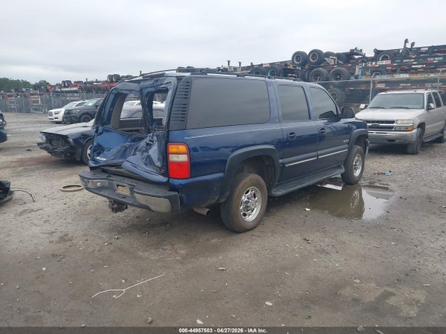 44957503 :رقم المزاد ، 3GNGC26U41G118715 vin ، 2001 Chevrolet Suburban 2500 Lt مزاد بيع