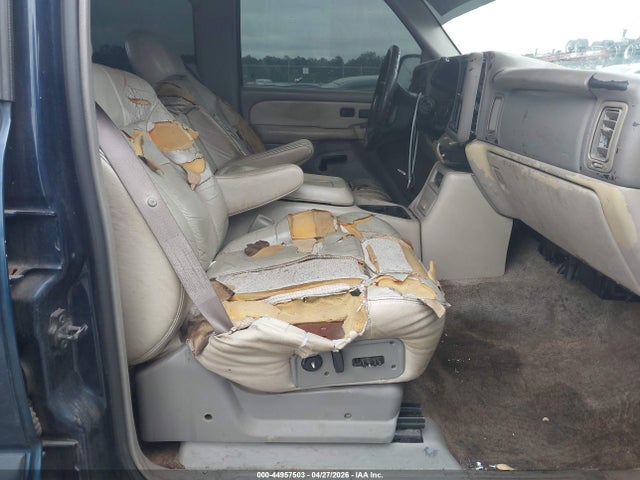 44957503 :رقم المزاد ، 3GNGC26U41G118715 vin ، 2001 Chevrolet Suburban 2500 Lt مزاد بيع