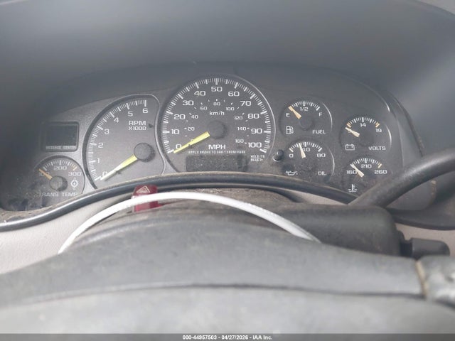 44957503 :رقم المزاد ، 3GNGC26U41G118715 vin ، 2001 Chevrolet Suburban 2500 Lt مزاد بيع