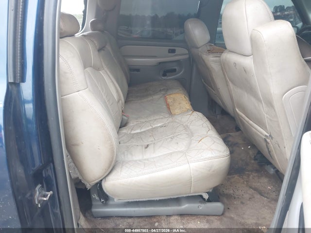 44957503 :رقم المزاد ، 3GNGC26U41G118715 vin ، 2001 Chevrolet Suburban 2500 Lt مزاد بيع
