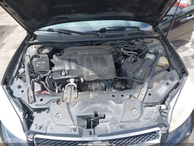 2014 Chevrolet Impala Limited Ltz მანქანა იყიდება აუქციონზე, vin: 2G1WC5E31E1110478, აუქციონის ნომერი: 44957505