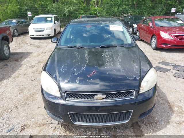 2014 Chevrolet Impala Limited Ltz მანქანა იყიდება აუქციონზე, vin: 2G1WC5E31E1110478, აუქციონის ნომერი: 44957505