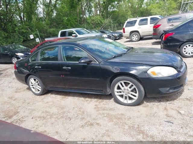 2014 Chevrolet Impala Limited Ltz მანქანა იყიდება აუქციონზე, vin: 2G1WC5E31E1110478, აუქციონის ნომერი: 44957505