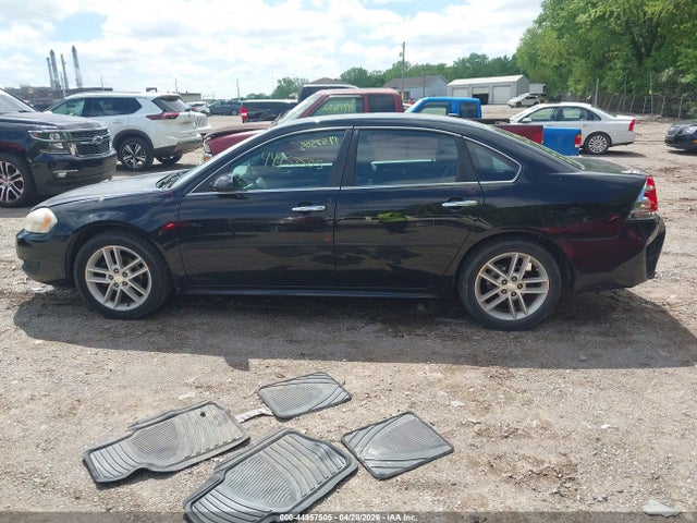 2014 Chevrolet Impala Limited Ltz მანქანა იყიდება აუქციონზე, vin: 2G1WC5E31E1110478, აუქციონის ნომერი: 44957505