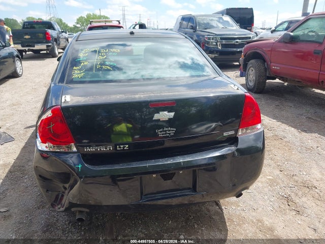 2014 Chevrolet Impala Limited Ltz მანქანა იყიდება აუქციონზე, vin: 2G1WC5E31E1110478, აუქციონის ნომერი: 44957505
