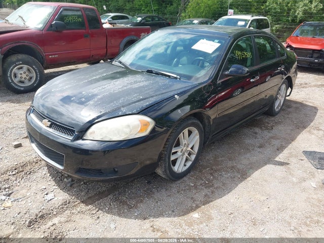 2014 Chevrolet Impala Limited Ltz მანქანა იყიდება აუქციონზე, vin: 2G1WC5E31E1110478, აუქციონის ნომერი: 44957505