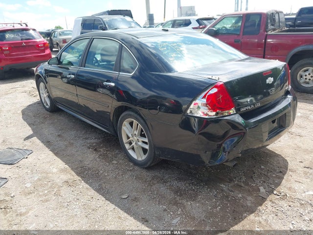 2014 Chevrolet Impala Limited Ltz მანქანა იყიდება აუქციონზე, vin: 2G1WC5E31E1110478, აუქციონის ნომერი: 44957505