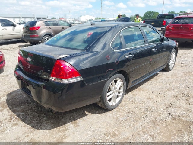 2014 Chevrolet Impala Limited Ltz მანქანა იყიდება აუქციონზე, vin: 2G1WC5E31E1110478, აუქციონის ნომერი: 44957505