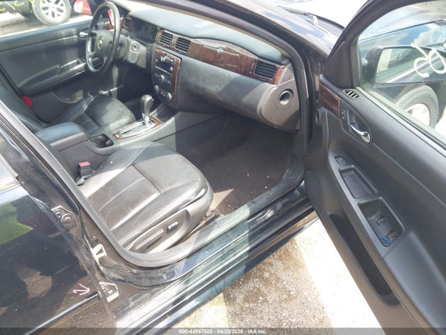 2014 Chevrolet Impala Limited Ltz მანქანა იყიდება აუქციონზე, vin: 2G1WC5E31E1110478, აუქციონის ნომერი: 44957505