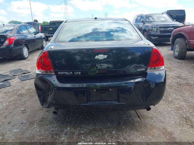 2014 Chevrolet Impala Limited Ltz მანქანა იყიდება აუქციონზე, vin: 2G1WC5E31E1110478, აუქციონის ნომერი: 44957505