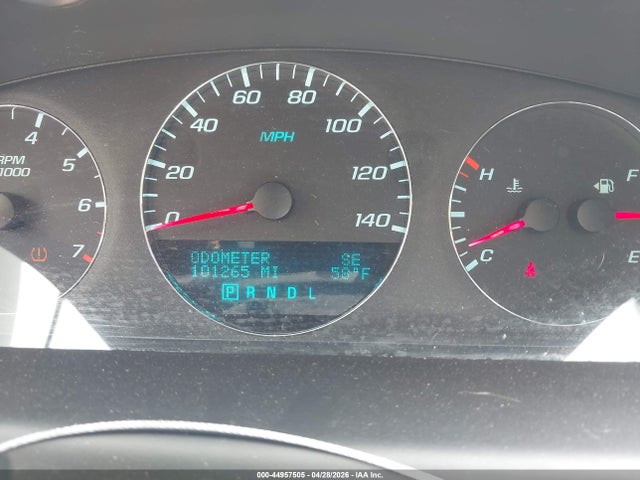 2014 Chevrolet Impala Limited Ltz მანქანა იყიდება აუქციონზე, vin: 2G1WC5E31E1110478, აუქციონის ნომერი: 44957505