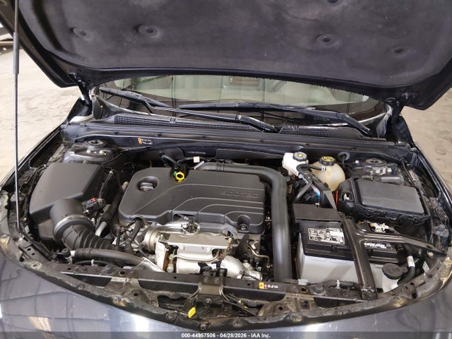 1G1ZD5ST3PF243706 Chevrolet Malibu Fwd 1lt