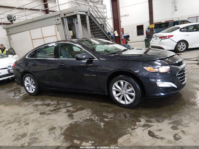 1G1ZD5ST3PF243706 Chevrolet Malibu Fwd 1lt