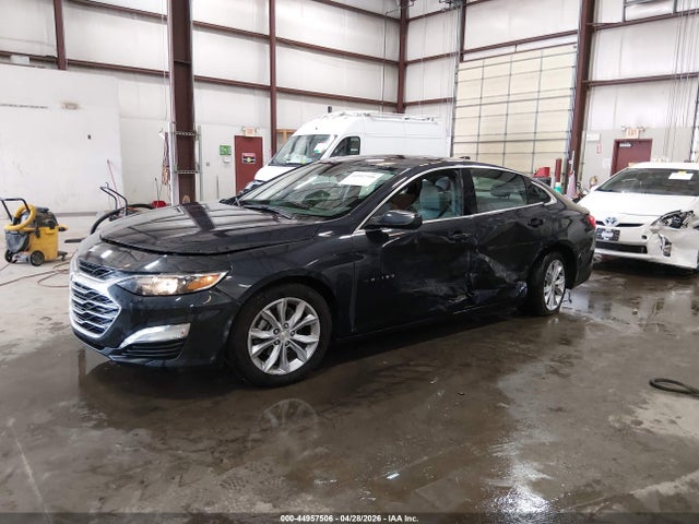 1G1ZD5ST3PF243706 Chevrolet Malibu Fwd 1lt