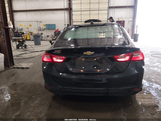 1G1ZD5ST3PF243706 Chevrolet Malibu Fwd 1lt