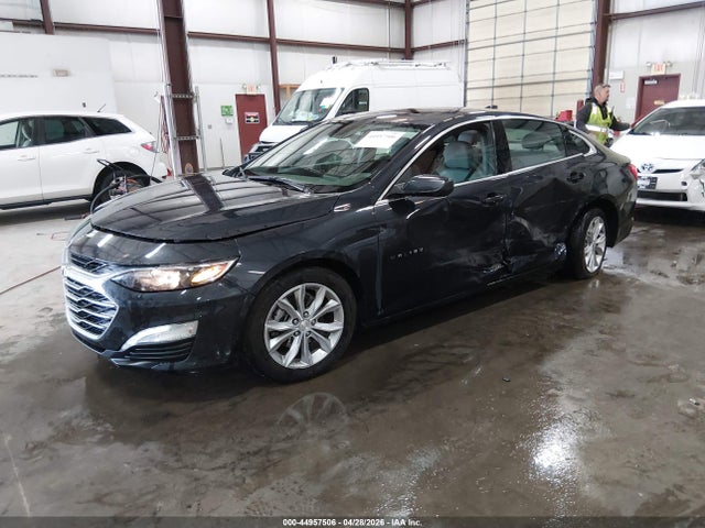 1G1ZD5ST3PF243706 Chevrolet Malibu Fwd 1lt